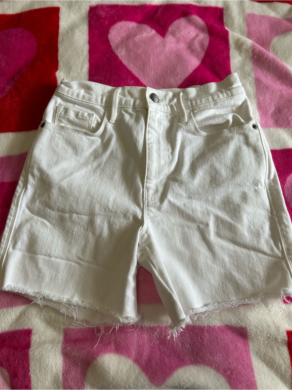 FRAME denim Le Tour  Short